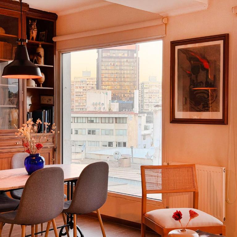Elegante departamento de 2 dormitorios junto al Parque Forestal - Apartamento de 2 dormitorios - 13