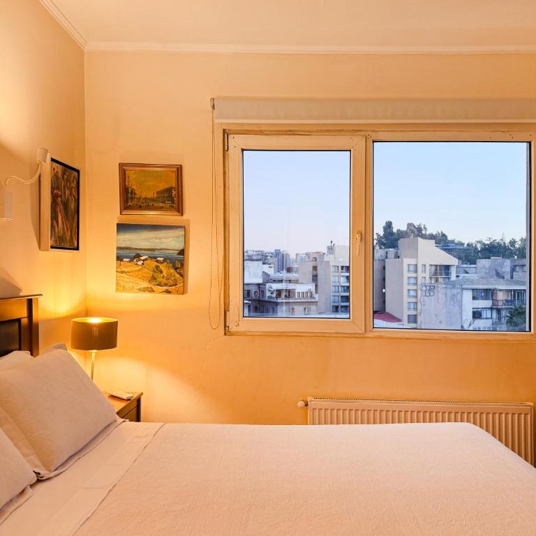 Elegante departamento de 2 dormitorios junto al Parque Forestal - Apartamento de 2 dormitorios - 14