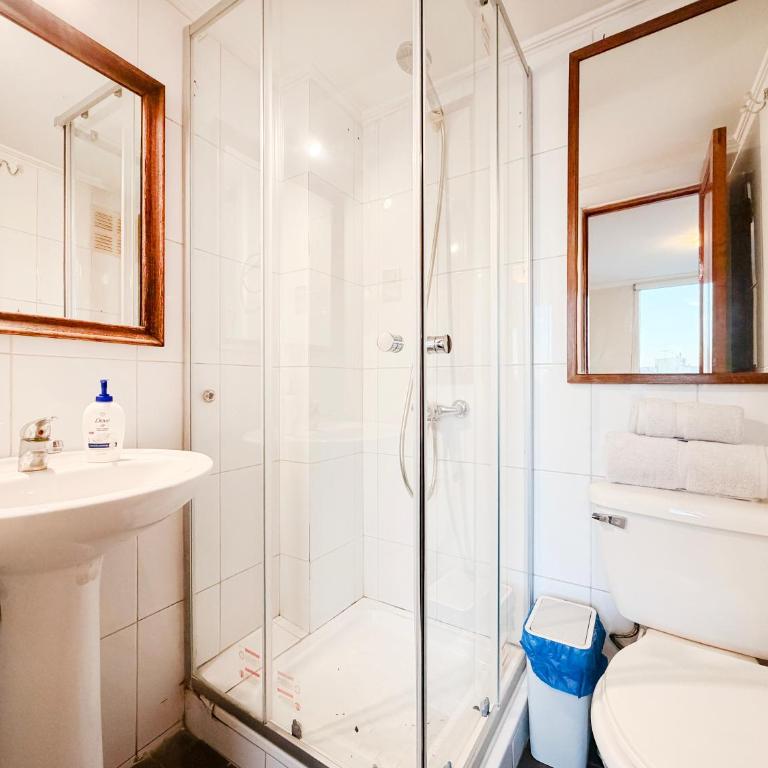 Elegante departamento de 2 dormitorios junto al Parque Forestal - Apartamento de 2 dormitorios - 19