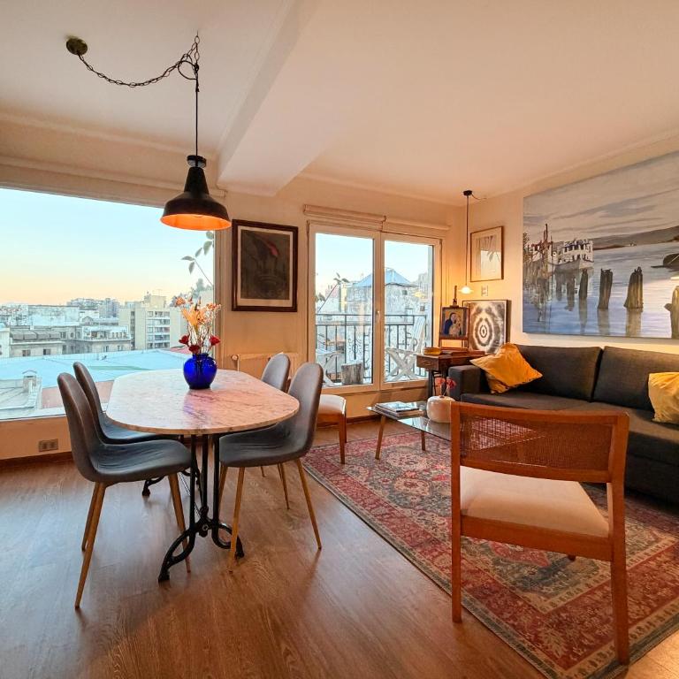 Elegante departamento de 2 dormitorios junto al Parque Forestal - Apartamento de 2 dormitorios - 20