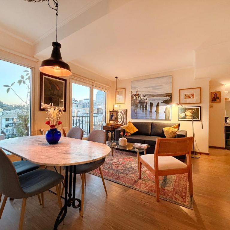 Elegante departamento de 2 dormitorios junto al Parque Forestal - Apartamento de 2 dormitorios - 21