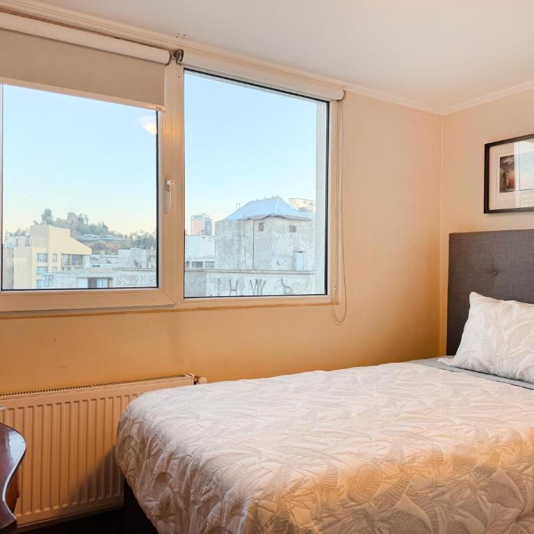Elegante departamento de 2 dormitorios junto al Parque Forestal - Apartamento de 2 dormitorios - 23