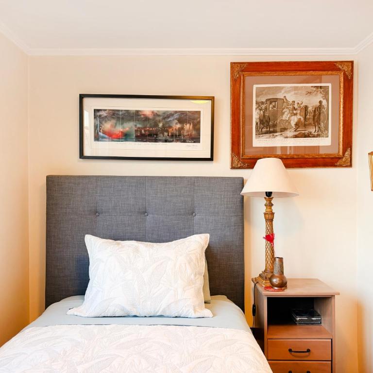 Elegante departamento de 2 dormitorios junto al Parque Forestal - Apartamento de 2 dormitorios - 25