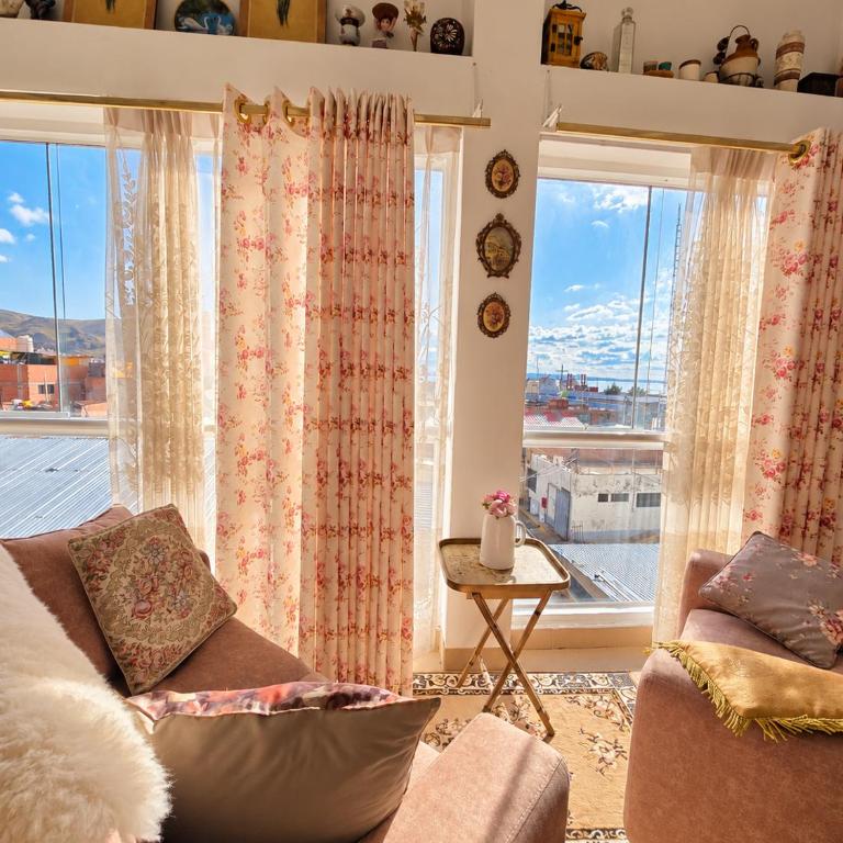 Villa Ximena - Apartamento de 1 dormitorio - 36