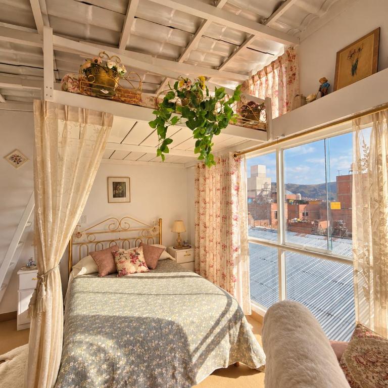 Villa Ximena - Apartamento de 1 dormitorio - 1