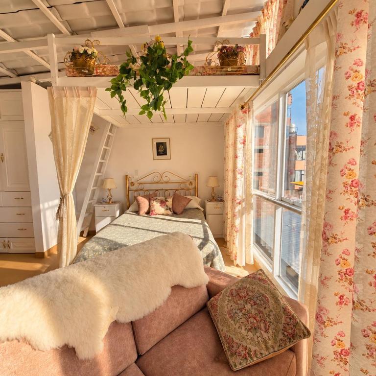 Villa Ximena - Apartamento de 1 dormitorio - 31