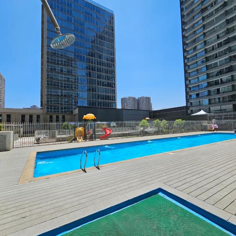 SAH Central Spot Apartment Private Parking - Apartamento de 2 dormitorios - 22