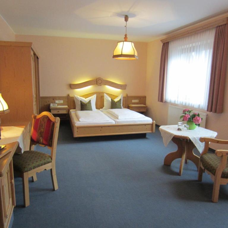 Hotel Plainbrücke | self check-in - Doppelzimmer - 5