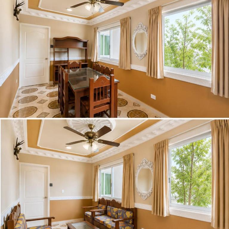 Relájate en un espacio de confort y elegancia - Habitación Doble Deluxe - 3