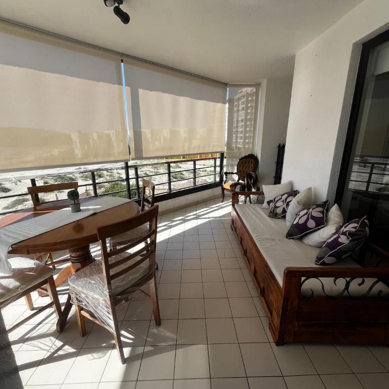 Depto La Herradura - Apartamento de 3 dormitorios - 8