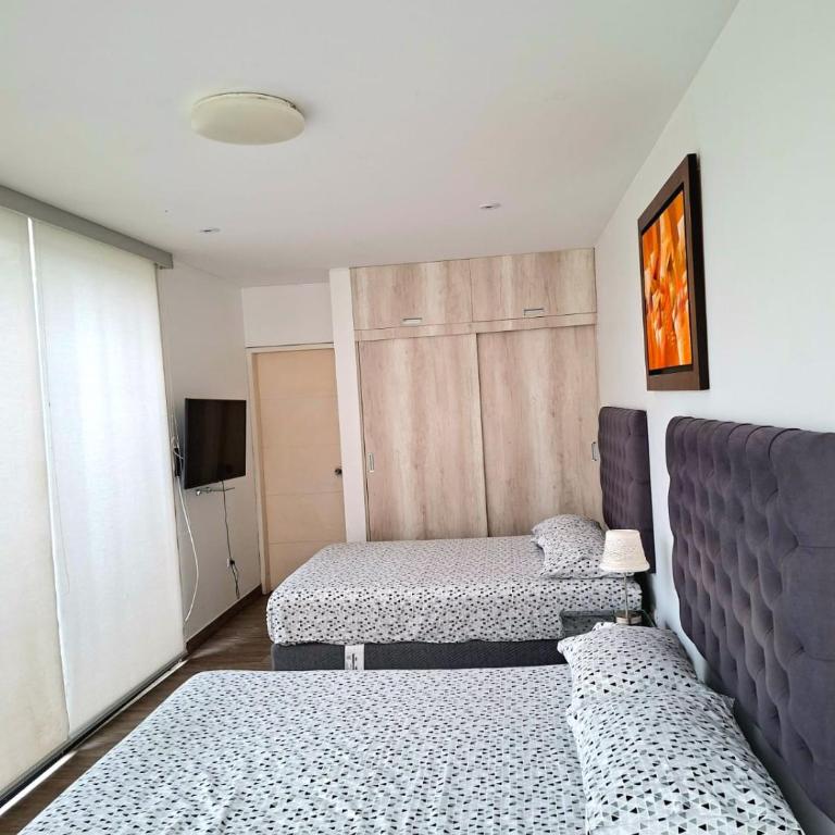 Hotel Maya Cieneguilla - Twin Room - 2