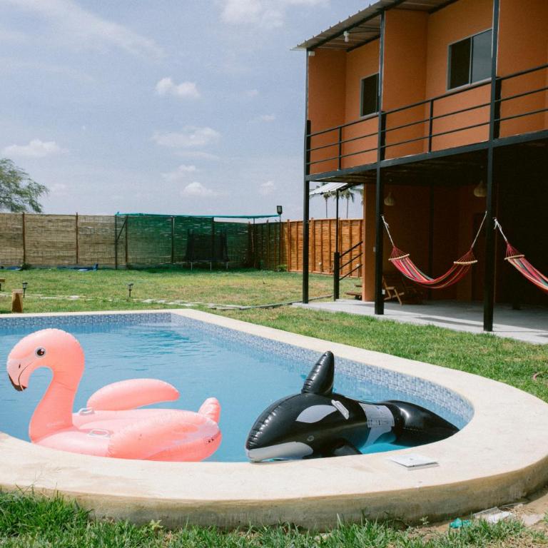 Casa campo Rancho de Pepe - One-Bedroom House - 1