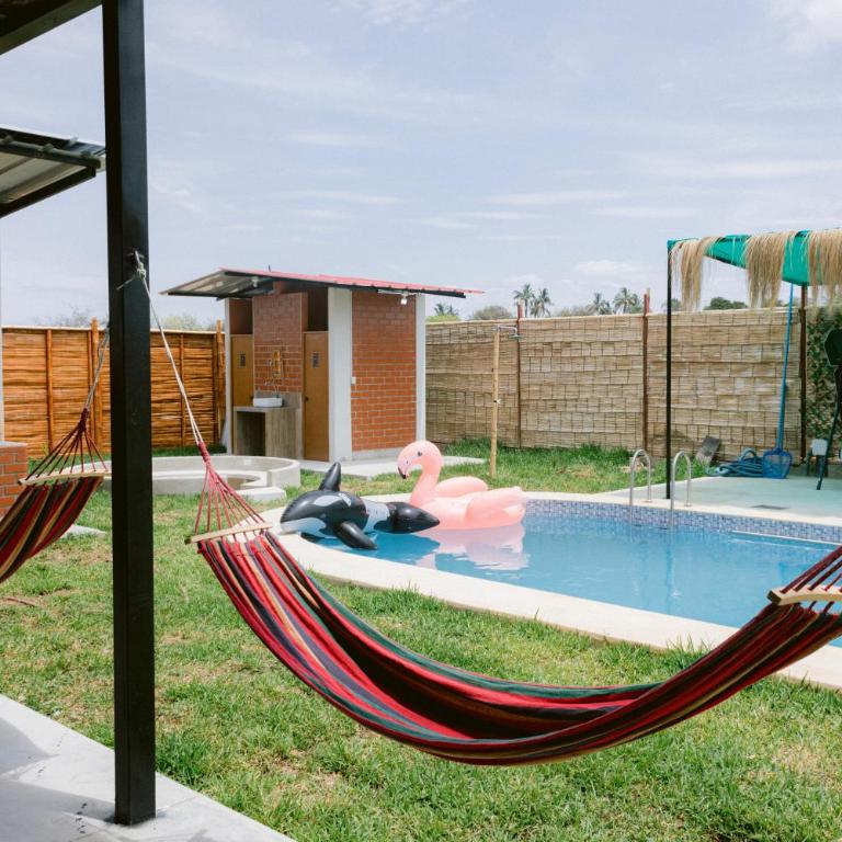 Casa campo Rancho de Pepe - One-Bedroom House - 7