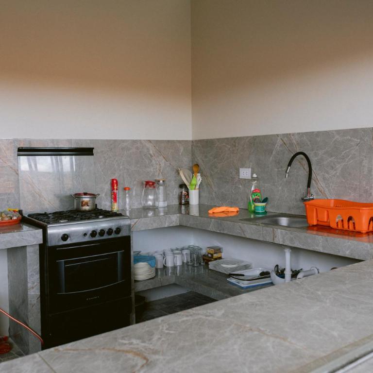 Casa campo Rancho de Pepe - One-Bedroom House - 9