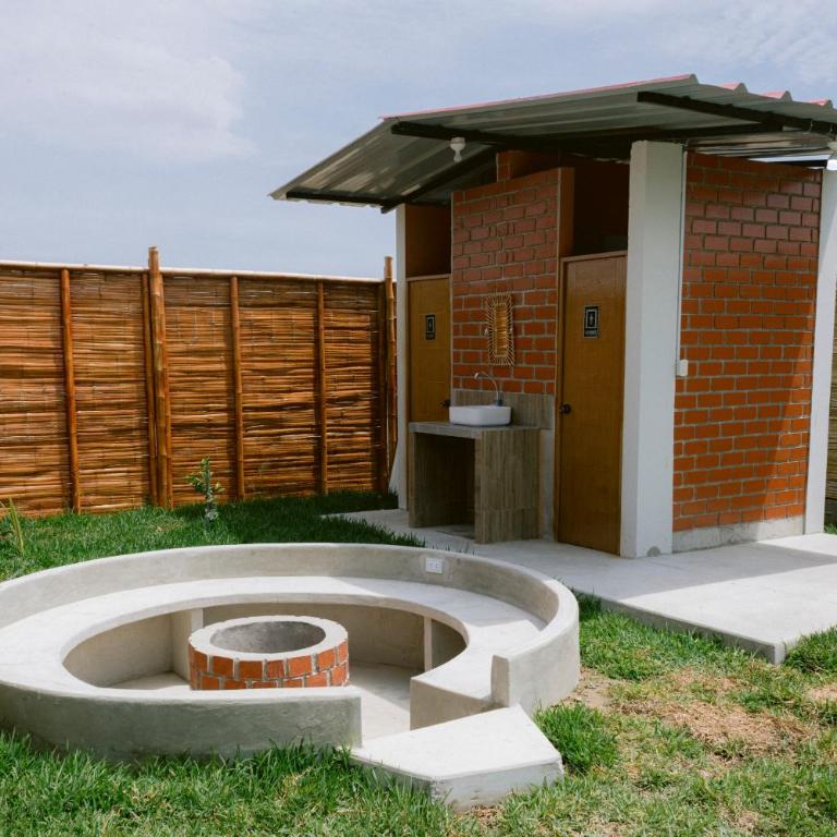 Casa campo Rancho de Pepe - One-Bedroom House - 10