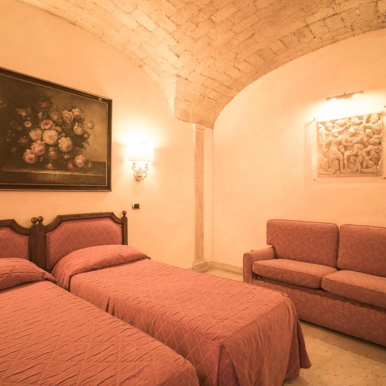 Hotel Donatello - Camera Tripla - 7
