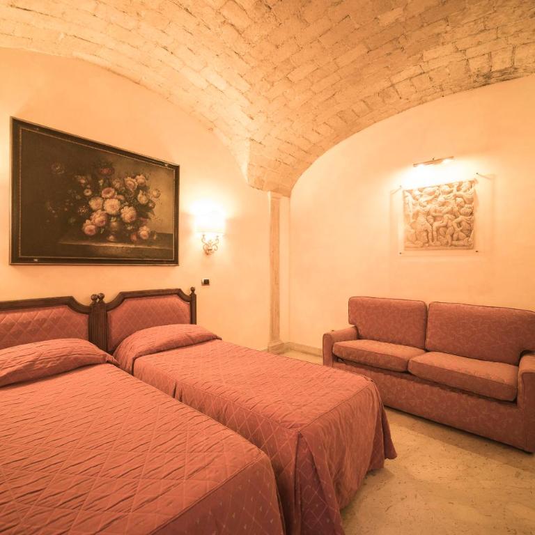 Hotel Donatello - Camera Tripla - 10