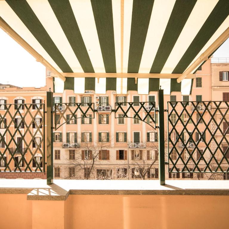 Hotel Donatello - Camera Matrimoniale/Doppia con Letti Singoli con Balcone - 12