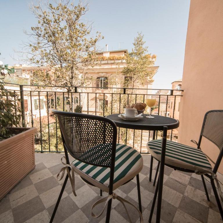 Hotel Donatello - Camera Matrimoniale/Doppia con Letti Singoli con Balcone - 19