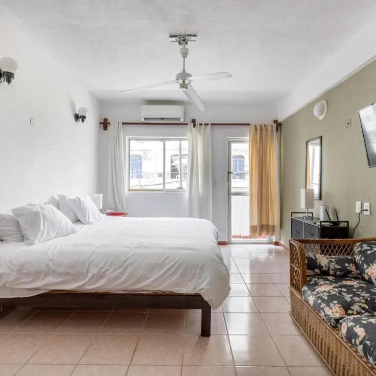 Olas Altas 560 - Zona Romántica - Apartamento Estudio con cama extragrande - 4