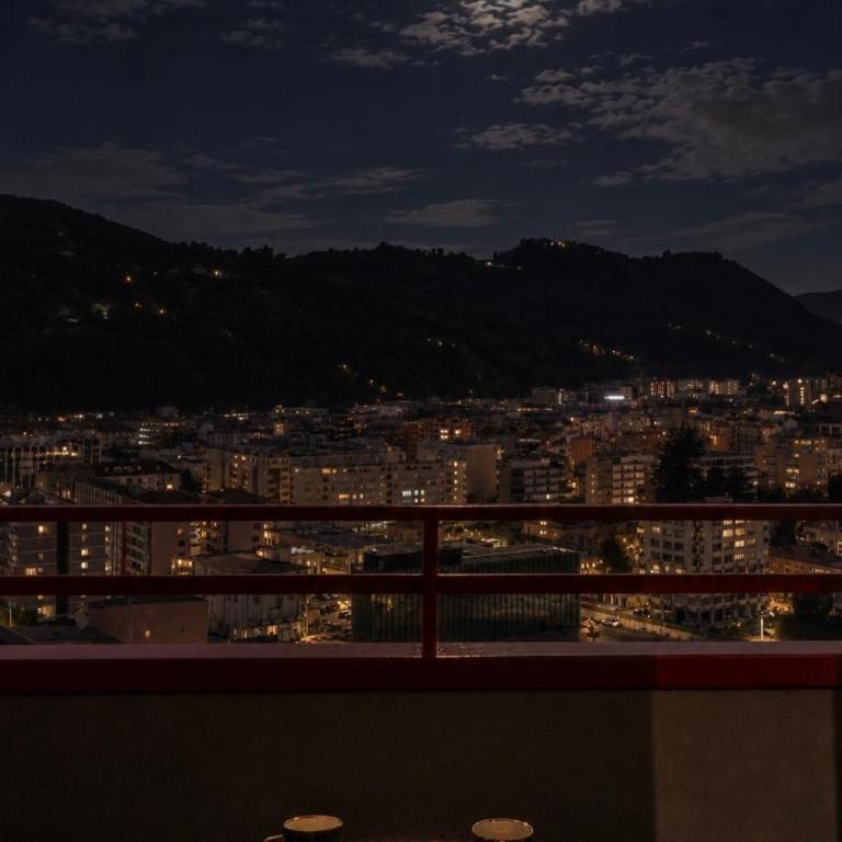 Lux View Como Luxury & Swiss View - Appartamento con Vista Montagna - 26