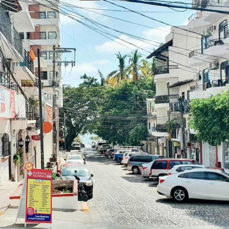 Olas Altas 560 - Zona Romántica - Apartamento Estudio con balcón - 13