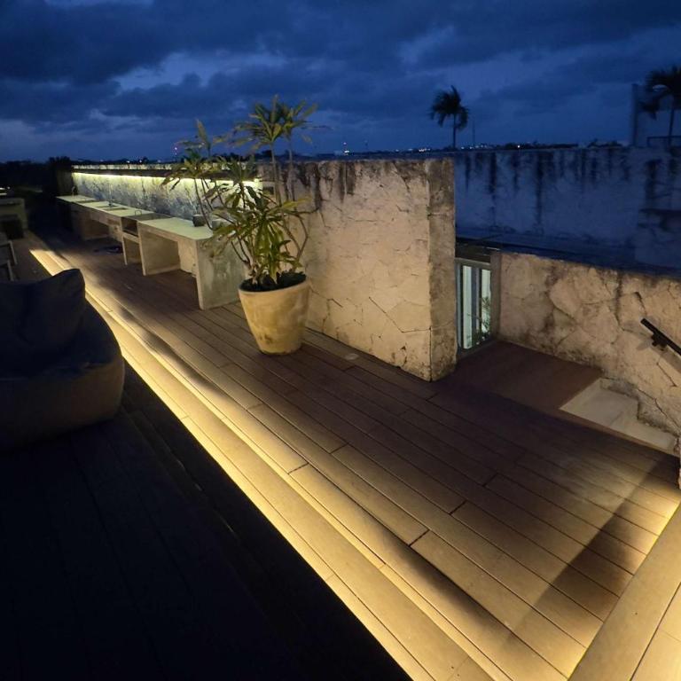 Black House - 6BR Penthouses with Rooftop & Pools - Apartamento - 78