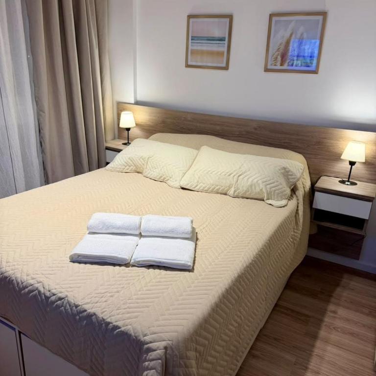 Nuevo 2 amb piso 13, Vistas y amenities - Cerca San Telmo y Puerto Mad - Apartamento de 1 Dormitorio con balcón y vistas a la ciudad - 3