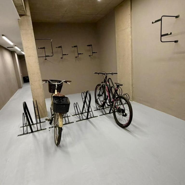 Nuevo 2 amb piso 13, Vistas y amenities - Cerca San Telmo y Puerto Mad - Apartamento de 1 Dormitorio con balcón y vistas a la ciudad - 12