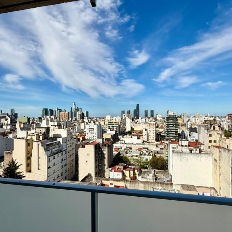 Nuevo 2 amb piso 13, Vistas y amenities - Cerca San Telmo y Puerto Mad - Apartamento de 1 Dormitorio con balcón y vistas a la ciudad - 21