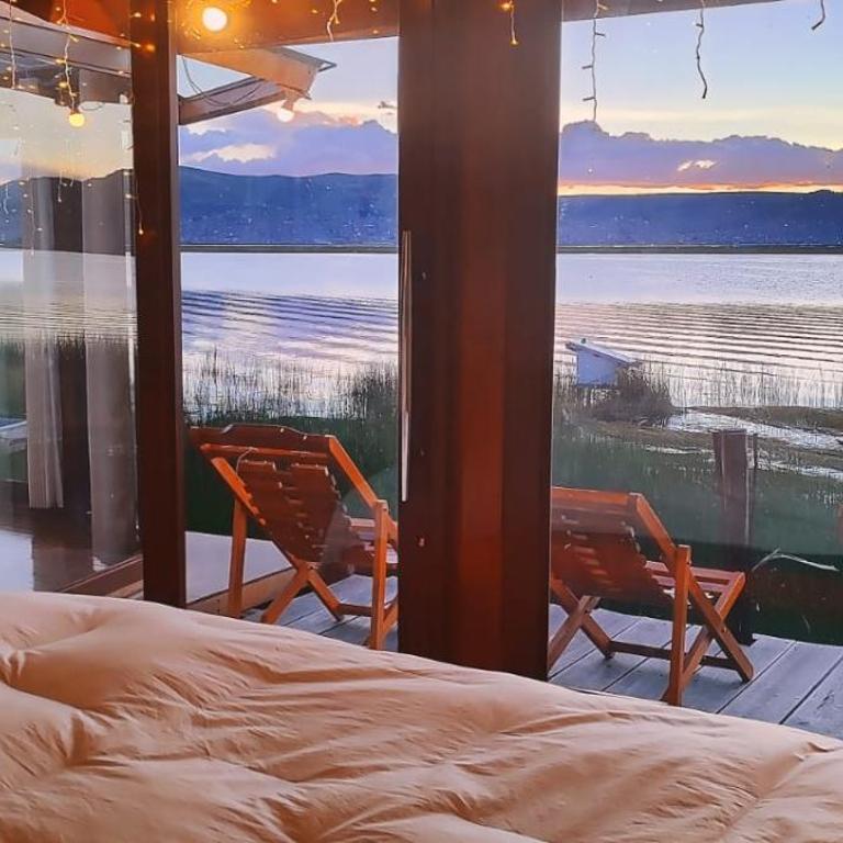 Titicaca Vista Atardecer - Standard Bungalow - 3