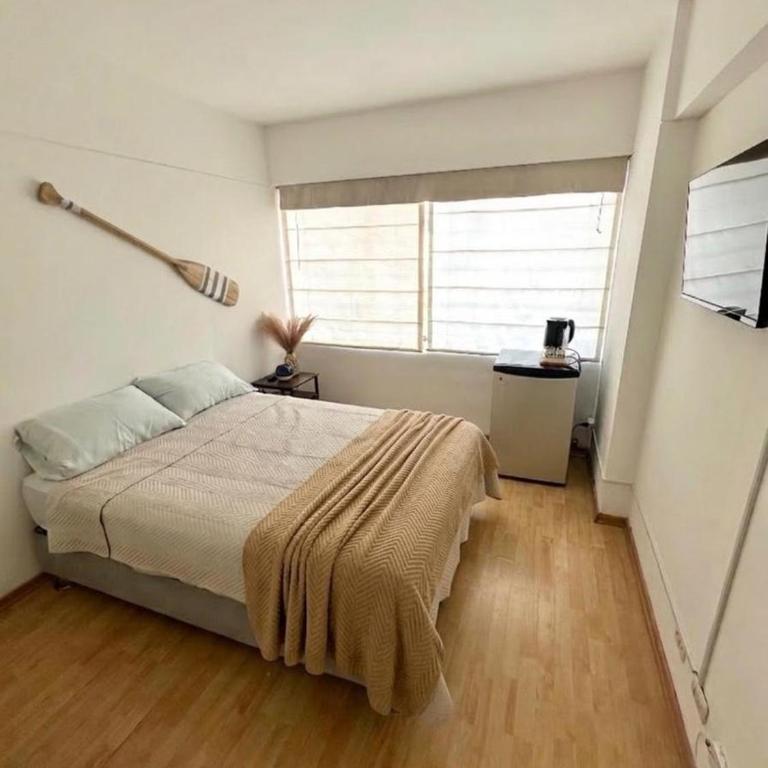 Habitación cómoda larco kennedy - Apartamento de 1 dormitorio - 1