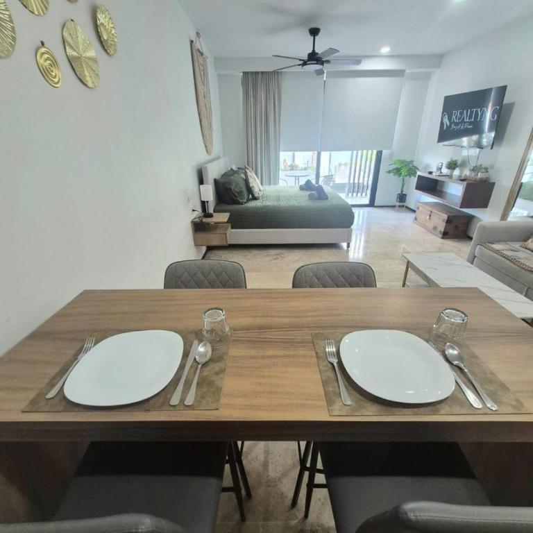 Your Beach Getaway Awaits - Apartment mit 1 Schlafzimmer - 8