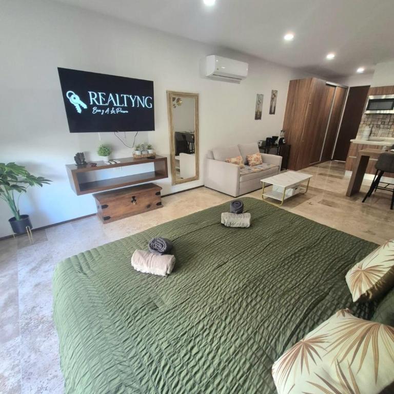 Your Beach Getaway Awaits - Apartment mit 1 Schlafzimmer - 17