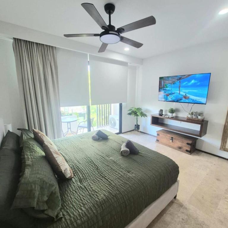 Your Beach Getaway Awaits - Apartment mit 1 Schlafzimmer - 15