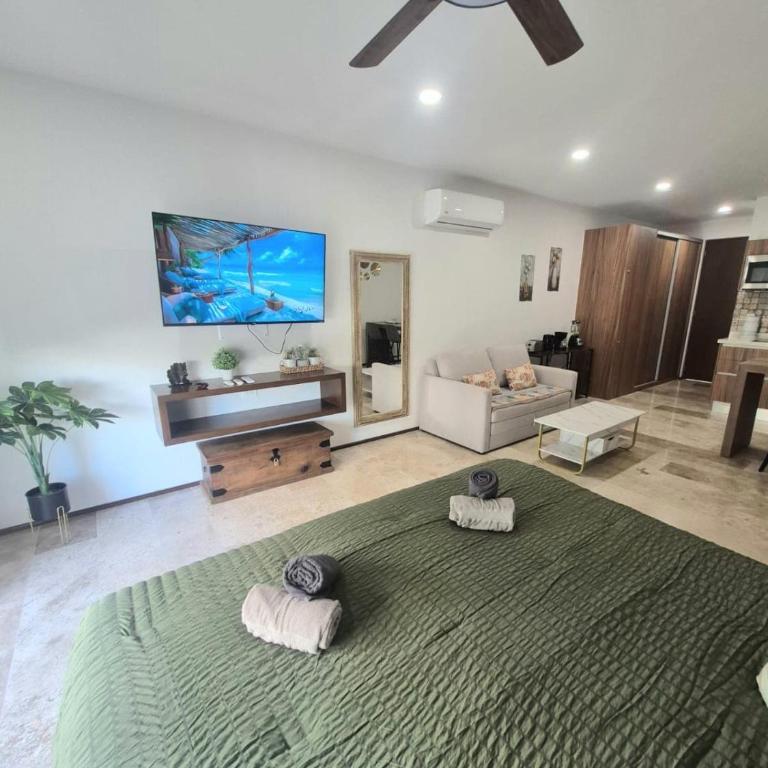 Your Beach Getaway Awaits - Apartment mit 1 Schlafzimmer - 1