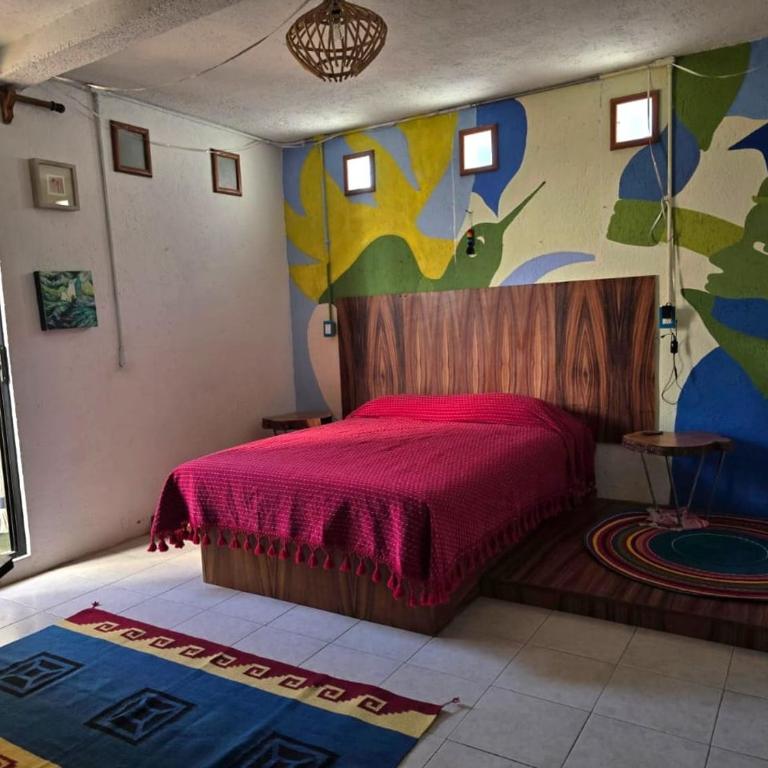 Casa del Árbol Xochimilco - Habitación Doble - 10