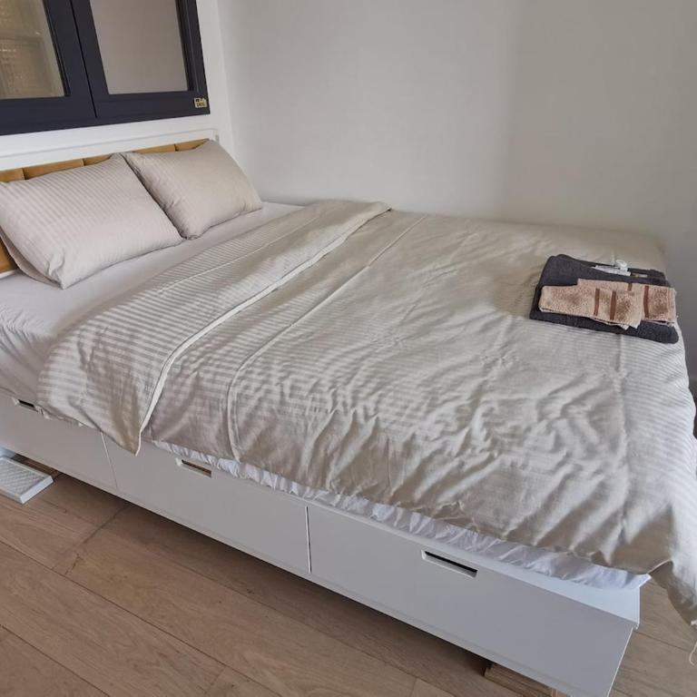 Danube River View Lounge 3 with Garage, K-District - Apartment mit 1 Schlafzimmer - 15