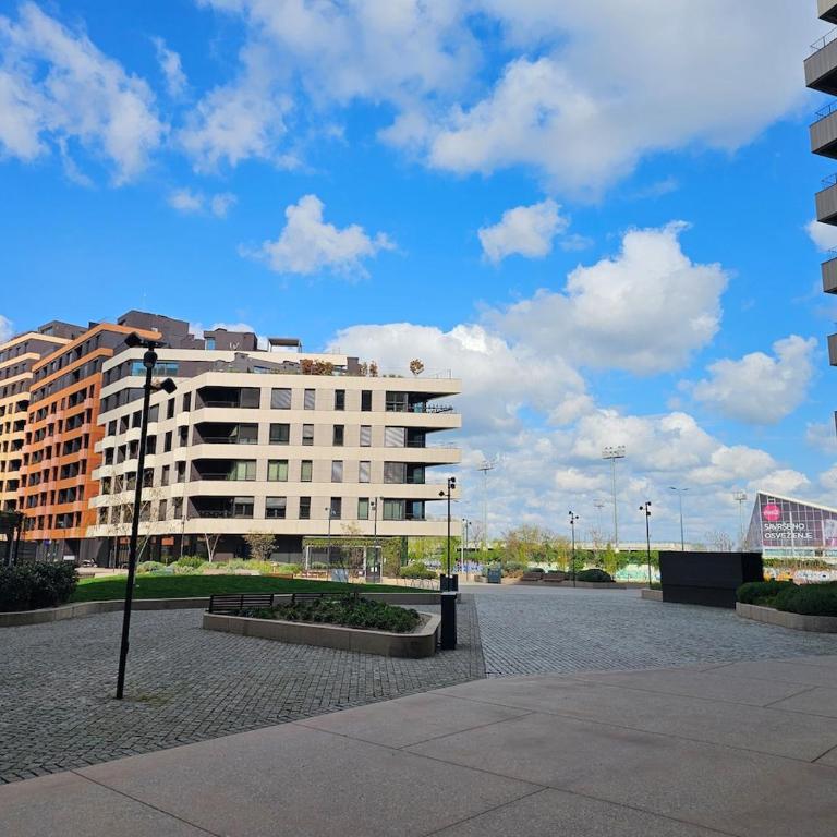 Danube River View Lounge 3 with Garage, K-District - Apartment mit 1 Schlafzimmer - 17