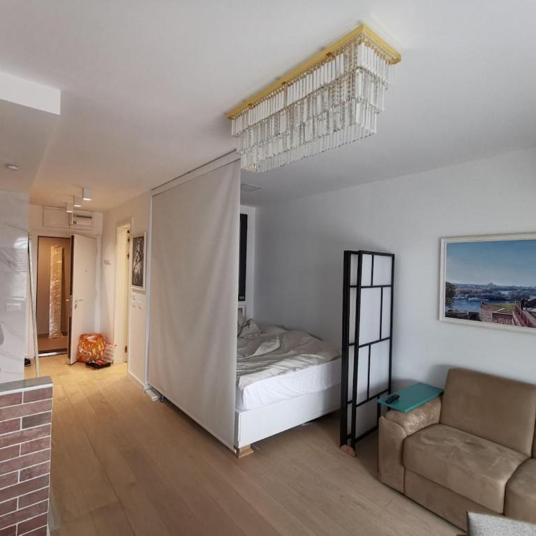 Danube River View Lounge 3 with Garage, K-District - Apartment mit 1 Schlafzimmer - 19
