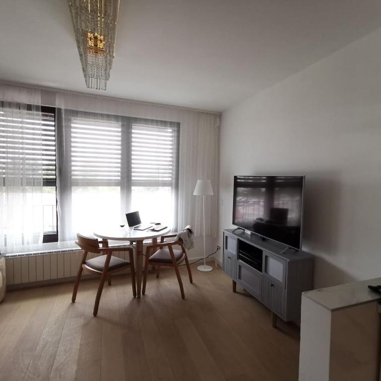 Danube River View Lounge 3 with Garage, K-District - Apartment mit 1 Schlafzimmer - 20