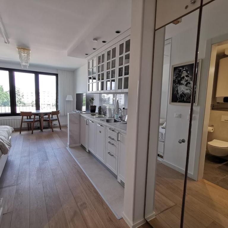 Danube River View Lounge 3 with Garage, K-District - Apartment mit 1 Schlafzimmer - 25