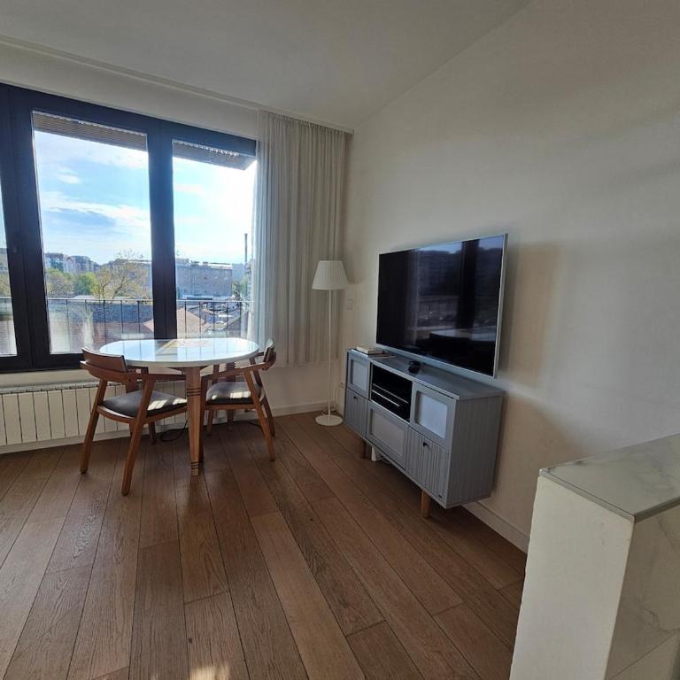 Danube River View Lounge 3 with Garage, K-District - Apartment mit 1 Schlafzimmer - 10