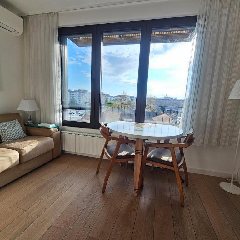 Danube River View Lounge 3 with Garage, K-District - Apartment mit 1 Schlafzimmer - 12