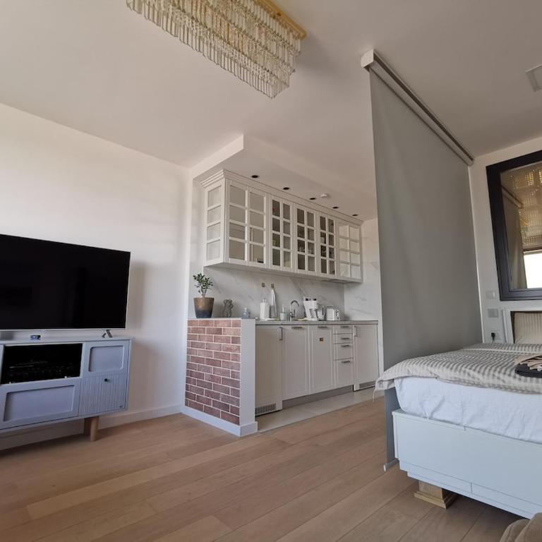 Danube River View Lounge 3 with Garage, K-District - Apartment mit 1 Schlafzimmer - 47