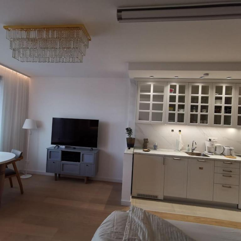 Danube River View Lounge 3 with Garage, K-District - Apartment mit 1 Schlafzimmer - 49