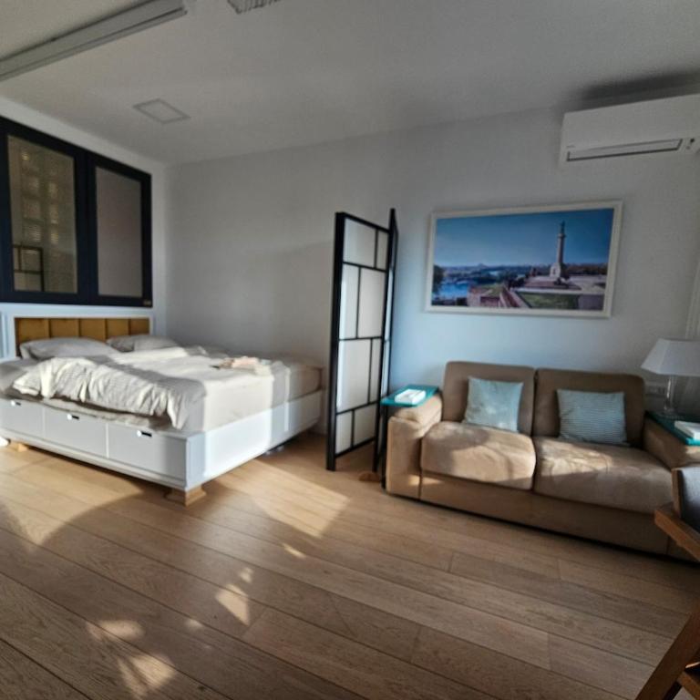 Danube River View Lounge 3 with Garage, K-District - Apartment mit 1 Schlafzimmer - 7
