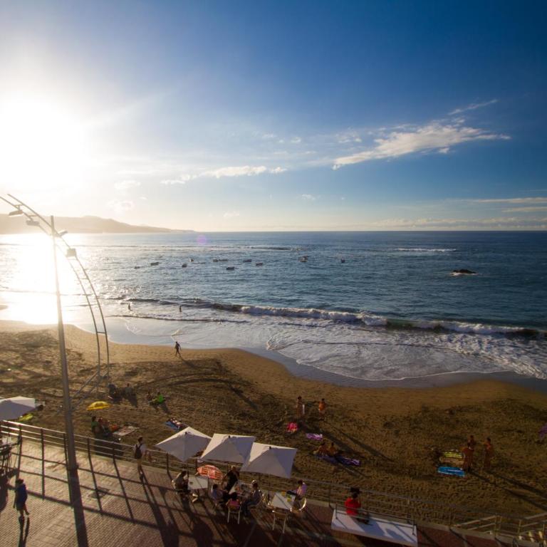 Living Las Canteras Homes - FRONT-LINE BEACH - Apartamento con vistas al mar - 29