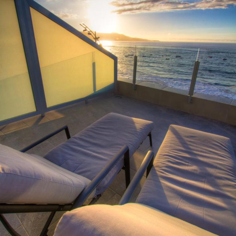 Living Las Canteras Homes - FRONT-LINE BEACH - Apartamento con vistas al mar - 28