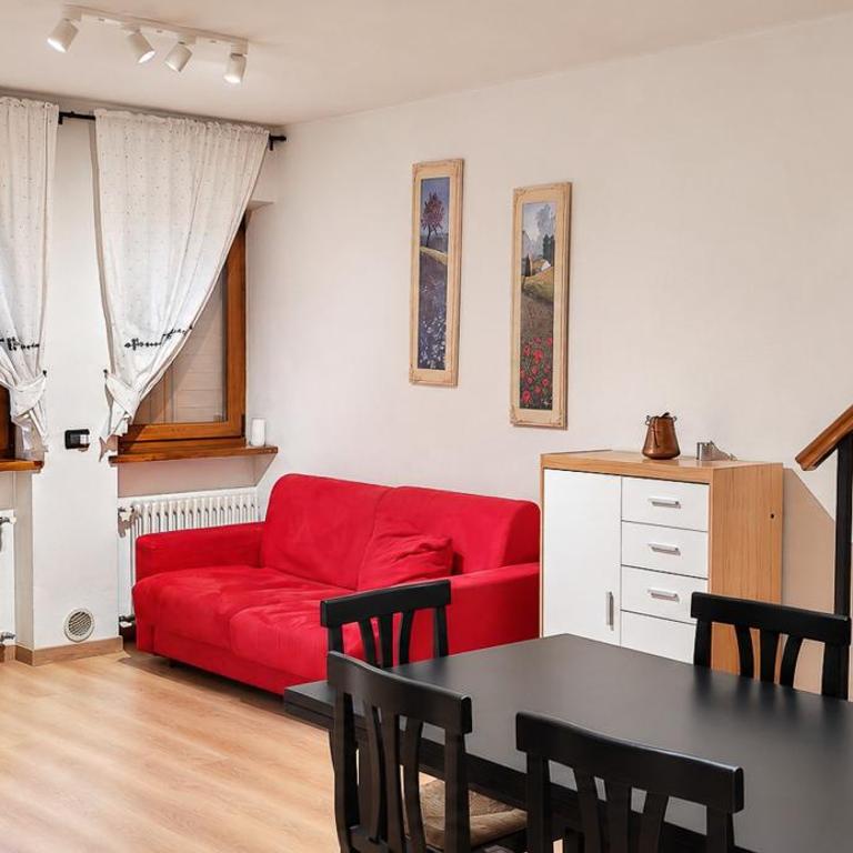 Civetta Loft Ski-in Ski-out - Appartamento con 2 Camere da Letto - 8